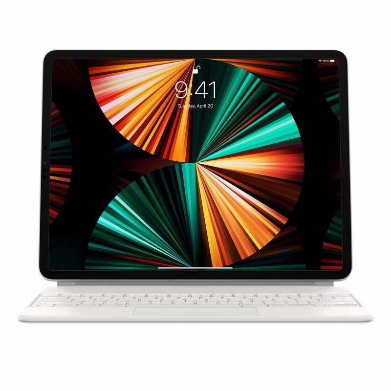 Apple Magic Keyboard for 12.9-inch iPad Pro / 13" iPad Air White, International