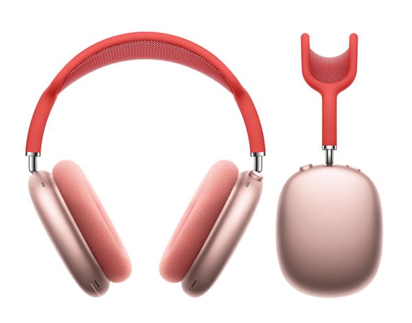 
                                                                                    AirPods Max Pink                                        