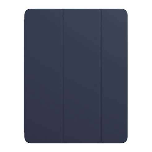 
                                                                                    Apple Smart Folio for iPad Pro 12.9-inch (5th generation) - Deep Navy                                        