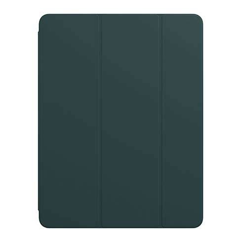 
                                                                                    Apple Smart Folio for iPad Pro 12.9-inch (5th generation) - Mallard Green                                        