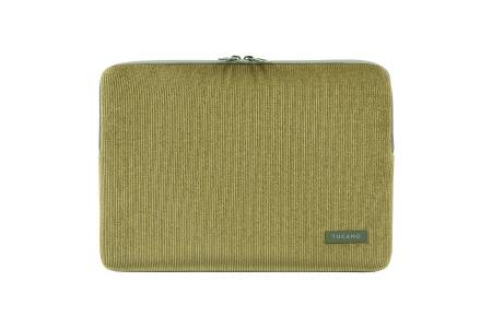 
                                                                                    TUCANO ochranný obal VELLUTO pre MacBook Pro/Air 13" - Green                                        