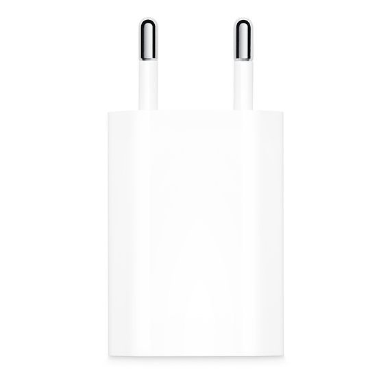 
                                                                                    Apple USB Power Adapter - bez káblu                                        