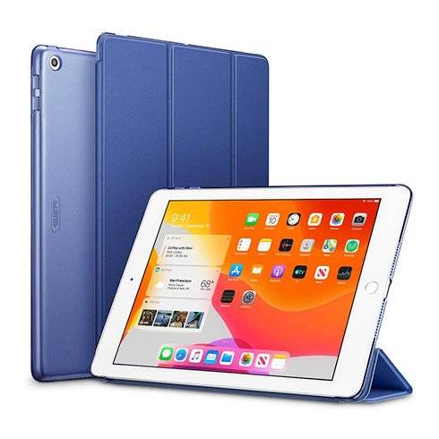 
                                                                                    ESR púzdro Color Edition Case pre iPad 10.2" - Navy Blue                                        