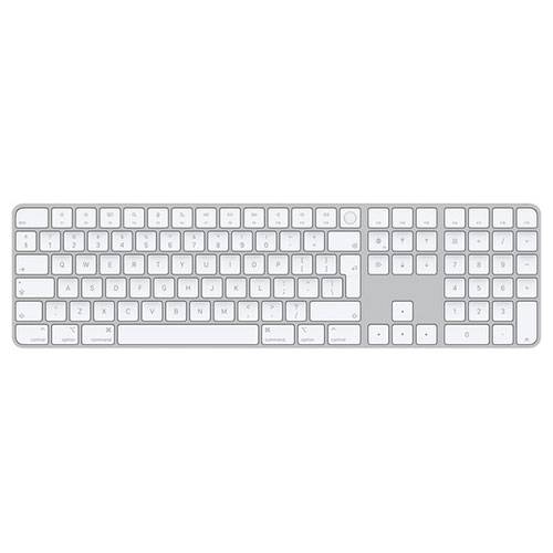Apple Magic Keyboard s Touch ID a Numerickou klávesnicou - INT English