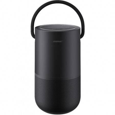 
                                                                                    BOSE Portable Home Speaker - Prenosný domáci reproduktor čierny                                        