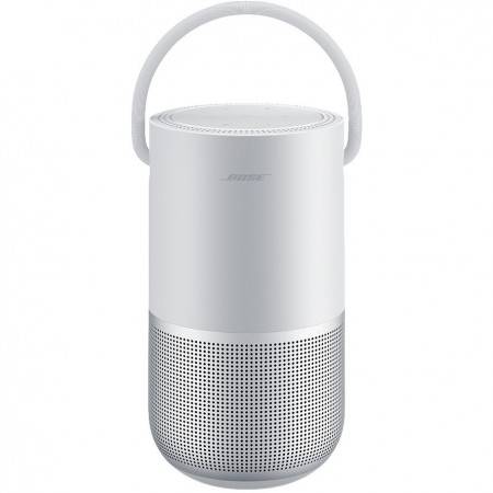 
                                                                                    BOSE Portable Home Speaker - Prenosný domáci reproduktor biely                                        