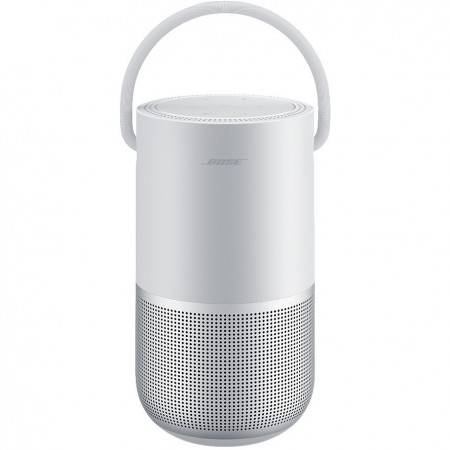 BOSE Portable Home Speaker - Prenosný domáci reproduktor biely