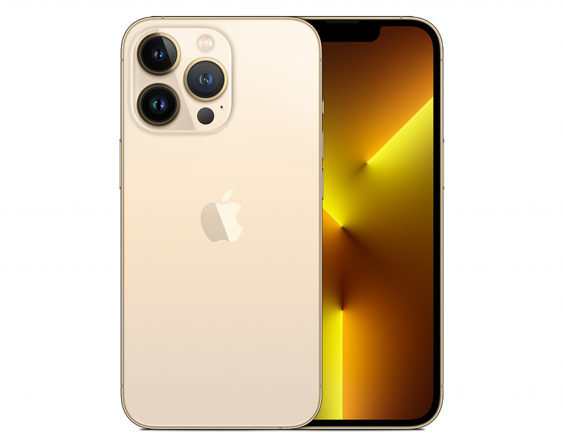 
                                                                                    iPhone 13 Pro 512 GB Gold                                        