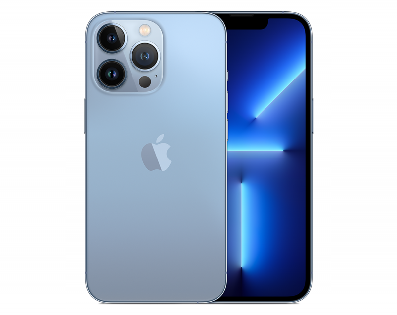 
                                                                                    iPhone 13 Pro 1 TB Sierra Blue                                        