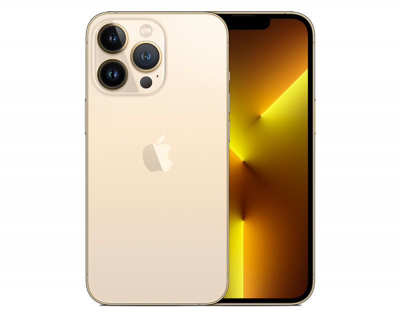 iPhone 13 Pro Max 256 GB Gold
