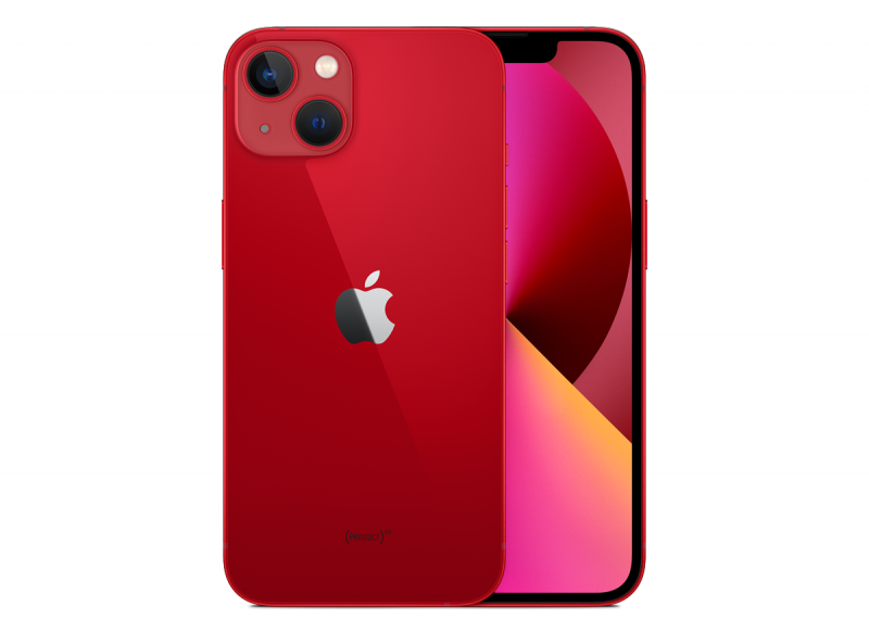 
                                                                                    iPhone 13 128GB (Product)RED                                        