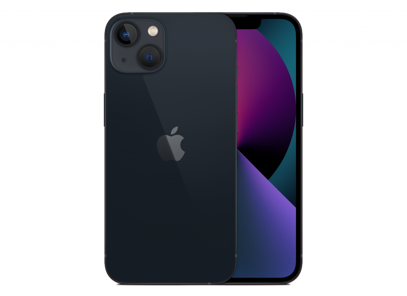 iPhone 13 256 GB Midnight