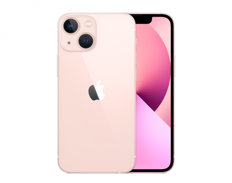 
                                                                                    iPhone 13 mini 512 GB Pink                                        