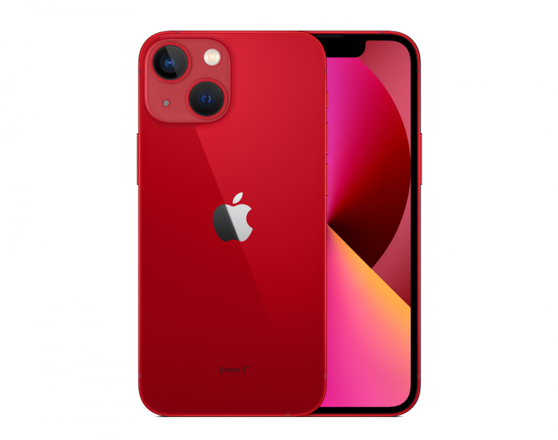 
                                                                                    iPhone 13 mini 512 GB (Product)RED                                        