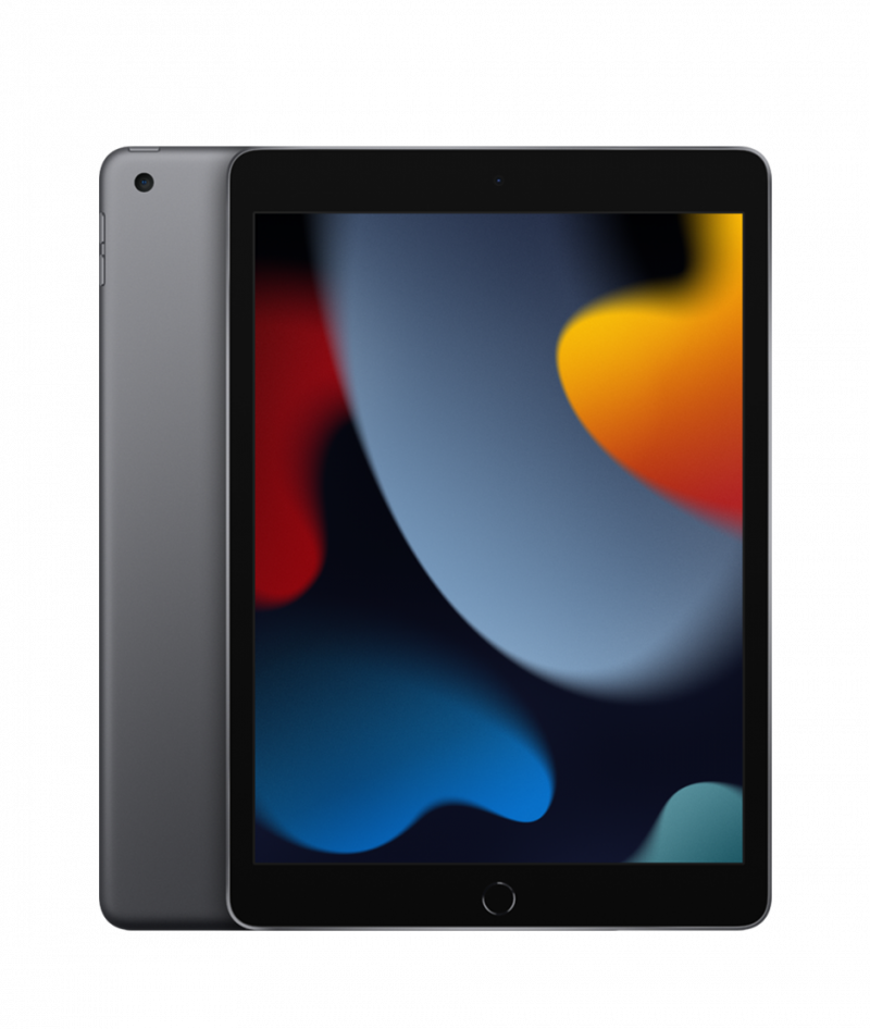 
                                                                                    iPad 10.2" 64 GB Wi-Fi Space Gray                                        