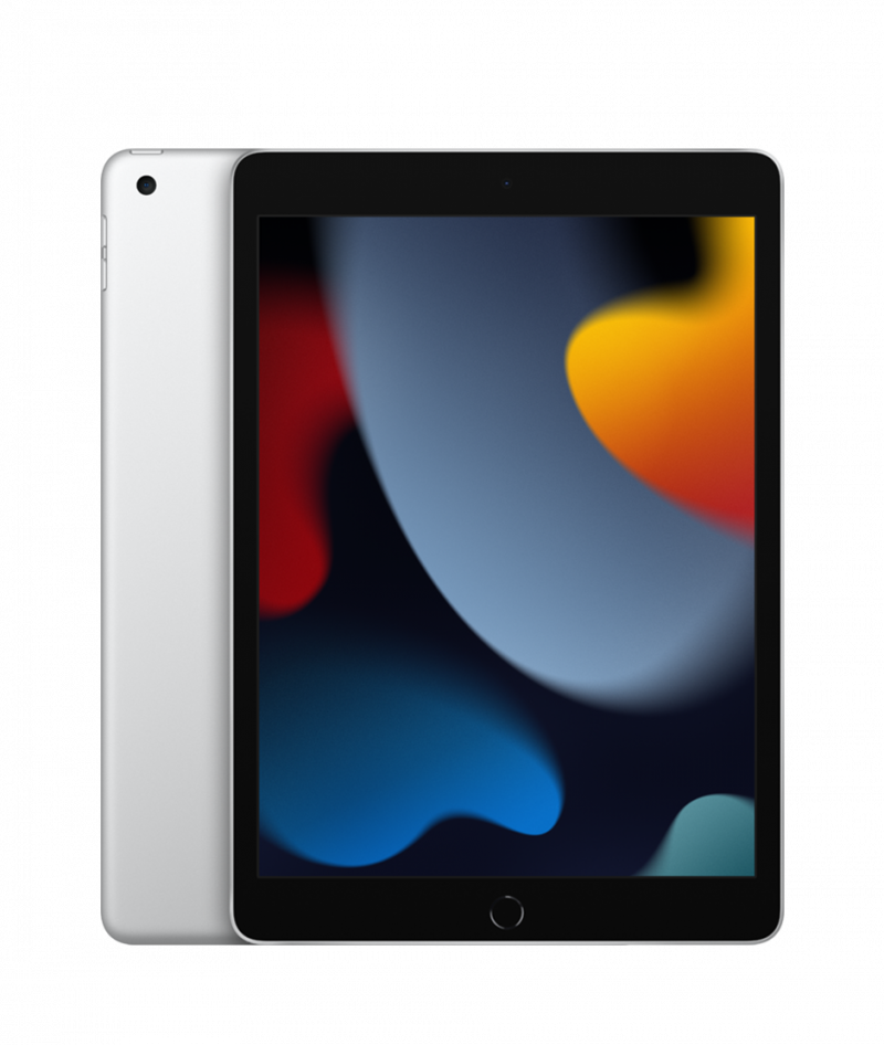 
                                                                                    iPad 10.2" 64 GB Wi-Fi Silver                                        