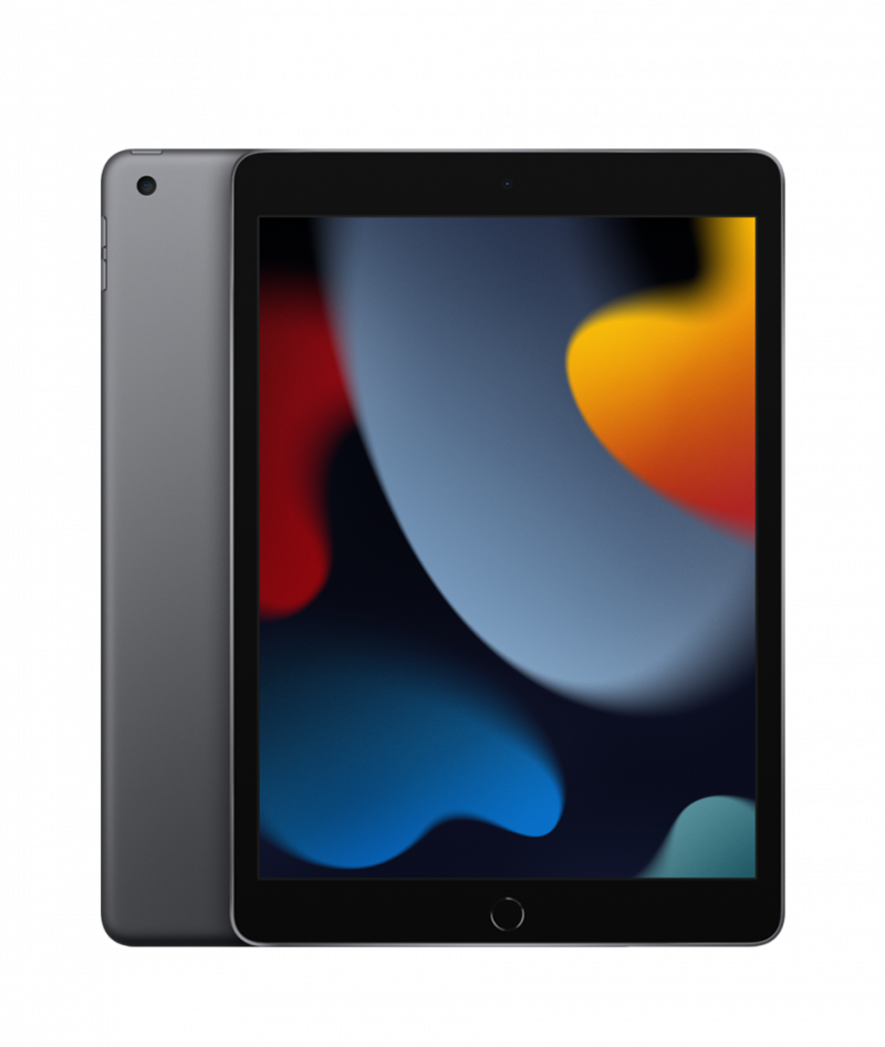 
                                                                                    iPad 10.2" 256 GB Wi-Fi Space Gray                                        