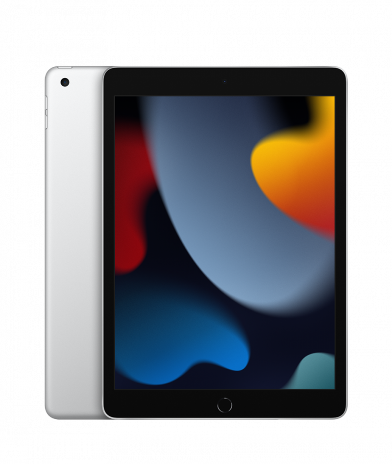 
                                                                                    iPad 10.2" 256 GB Wi-Fi + Cellular Silver (2021)                                        