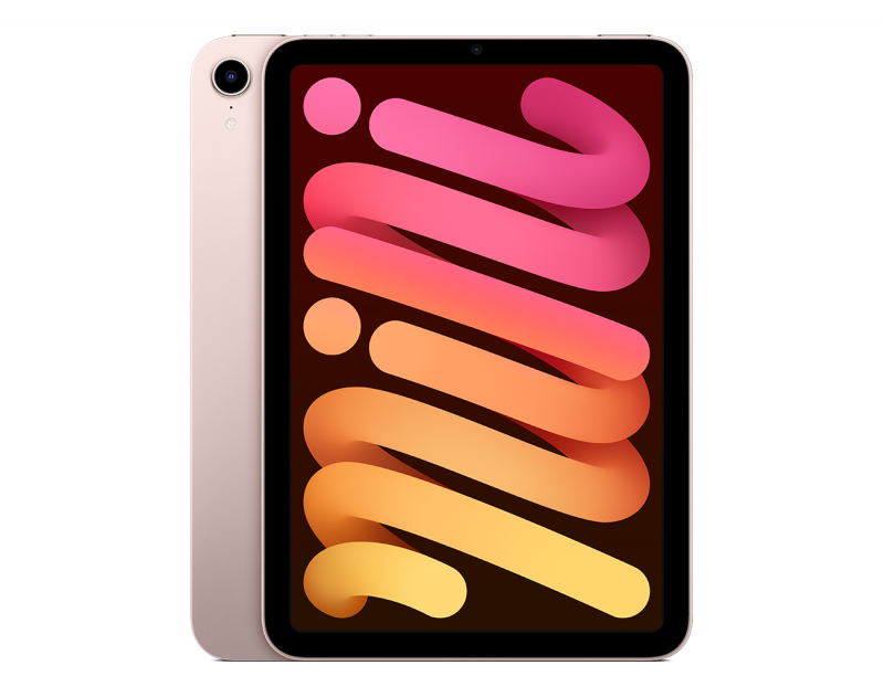 
                                                                                    iPad mini 64 GB WiFi + Cellular Pink (2021)                                        