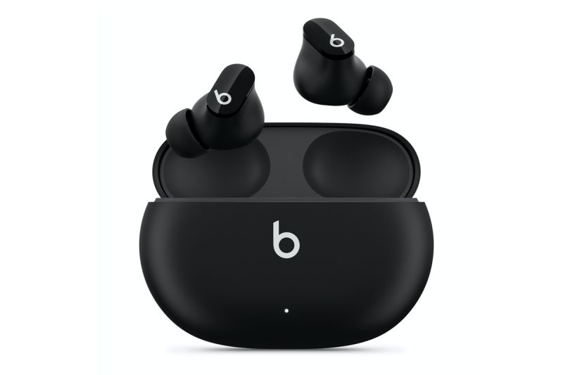 Apple Beats Studio Buds - True Wireless Noise Cancelling Earphones - Black