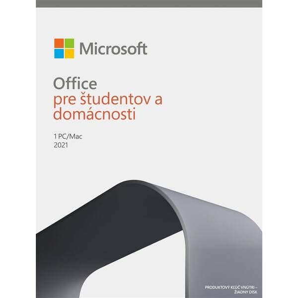 
                                                                                    Office Mac 2021 Home & Student SK                                        
