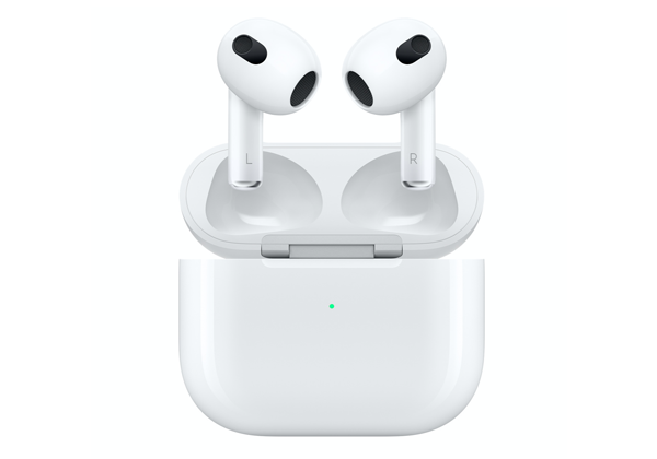 
                                                                                    AirPods (3rd gen.) with MagSafe Charging Case                                        