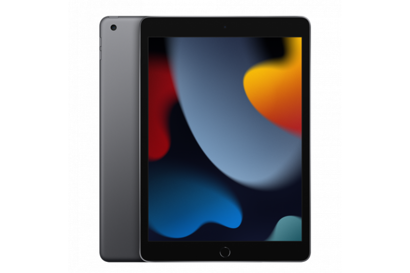 
                                                                                    iPad 10.2" 64 GB Wi-Fi Space Gray - EDU                                        