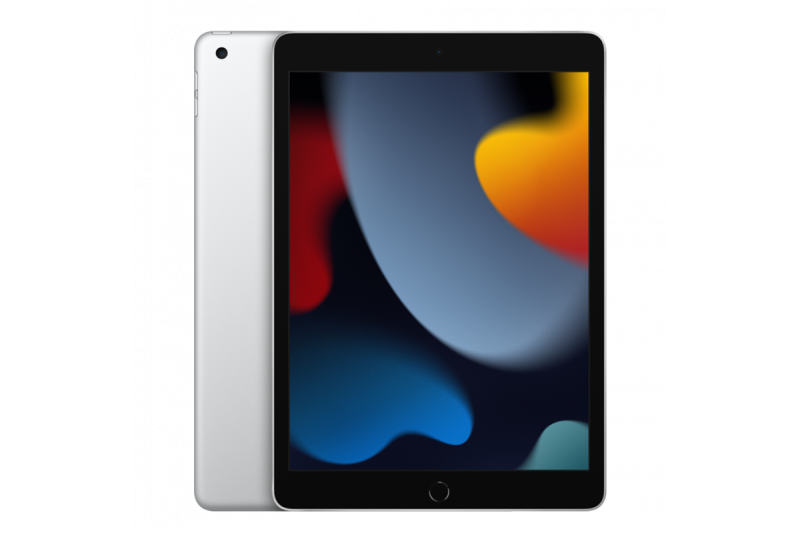 
                                                                                    iPad 10.2" 256 GB Wi-Fi Silver - EDU                                        