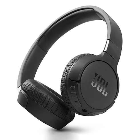 
                                                                                    JBL Tune 660BTNC Black                                        