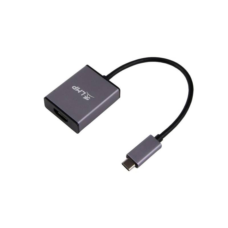 
                                                                                    LMP Adapter USB-C / HDMI - Space Gray                                        