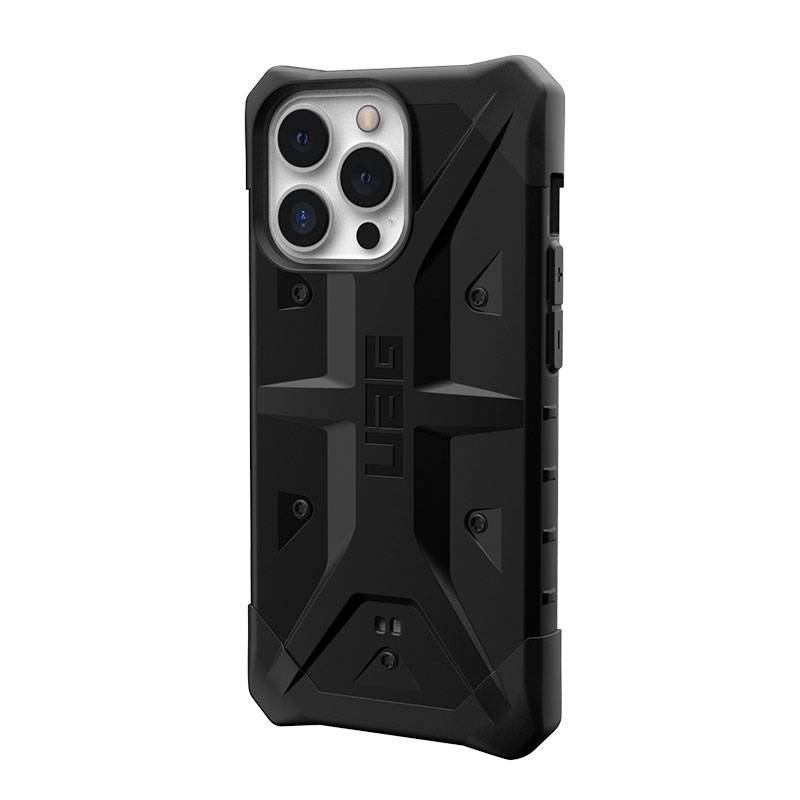 
                                                                                    UAG kryt Pathfinder pre iPhone 13 Pro - Black                                        