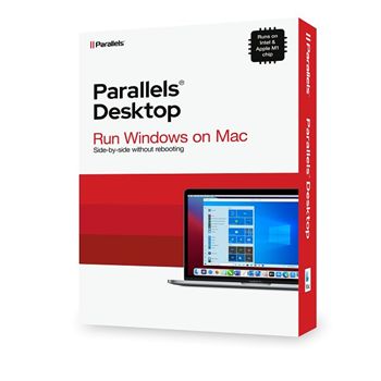 
                                                                                    Parallels Desktop 17 for Mac                                        