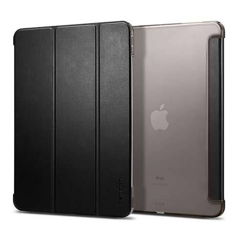 
                                                                                    Spigen púzdro Smart Fold Case pre iPad Air 10.9" 2020 – Black                                        