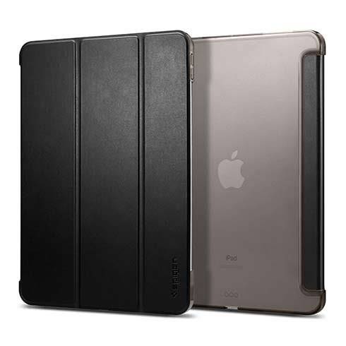 
                                                                                    Spigen púzdro Smart Fold Case pre iPad Air 10.9" 2020/2022 – Black                                        