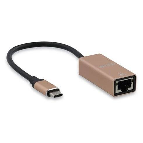 
                                                                                    Adapter USB-C to Gigabit Ethernet 15cm Gold                                        