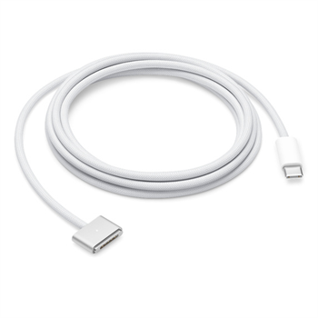 
                                                                                    Apple USB-C to Magsafe 3 Cable (2 m)                                        