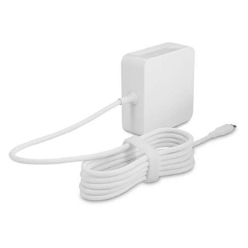 
                                                                                    LMP USB-C Power Adapter 96W - White                                        