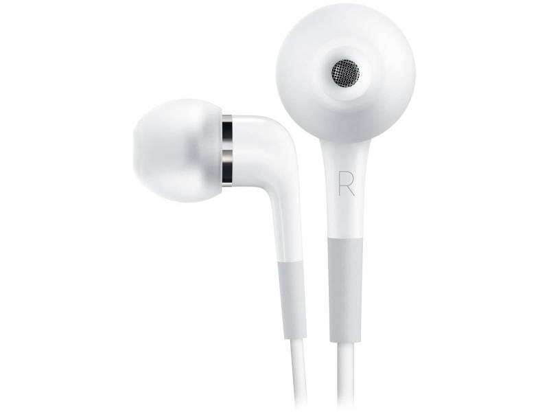 iPod In-Ear Earphones with Remote Bulk