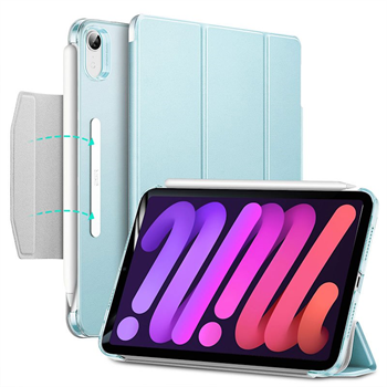 
                                                                                    ESR púzdro Ascend Trifold Case pre iPad (6th. gen.) - Sky Blue                                        