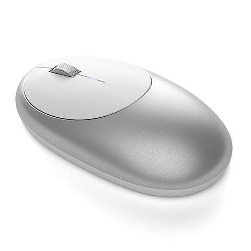 
                                                                                    Satechi myš M1 Bluetooth Wireless Mouse - Silver                                        