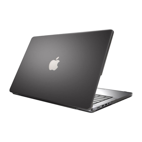 
                                                                                    SwitchEasy Hardshell Nude Case pre MacBook Pro 14" 2021 - Black                                        