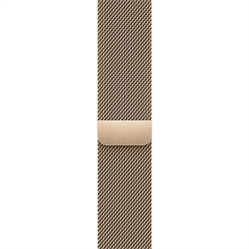 
                                                                                    Apple Watch 41mm Gold Milanese Loop                                        