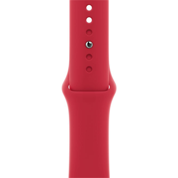 
                                                                                    Apple Watch 40mm (PRODUCT) RED Sport Band - Regular                                        