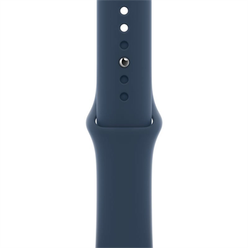 
                                                                                    Apple Watch 40mm Abyss Blue Sport Band - Regular                                        