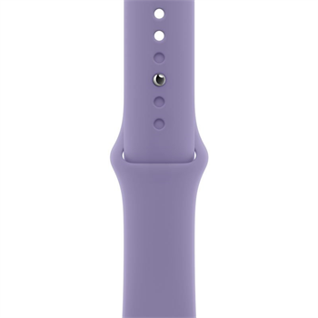 
                                                                                    Apple Watch 41mm English Lavender Sport Band - Regular                                        