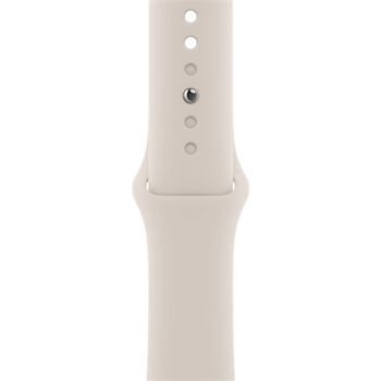 Apple Watch 45mm Starlight Sport Band - Regular