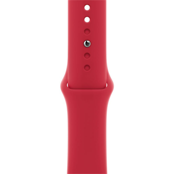 Apple Watch 45mm (PRODUCT) RED Sport Band - Regular