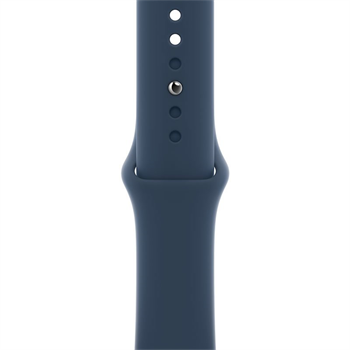 Apple Watch 45mm Abyss Blue Sport Band - Regular