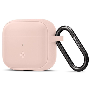 
                                                                                    Spigen púzdro Silicone Fit pre Airpods 3. gen.- Pink Sand                                        