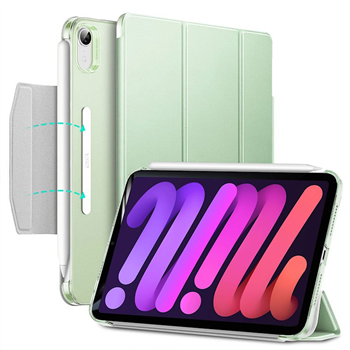 
                                                                                    ESR púzdro Ascend Trifold Case pre iPad mini (6th. gen.) - Mint Green                                        